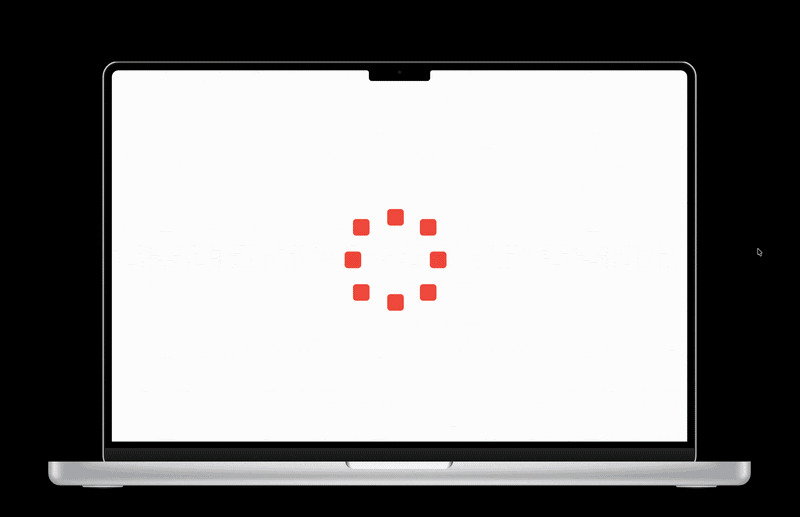 Handshake Micro-animation