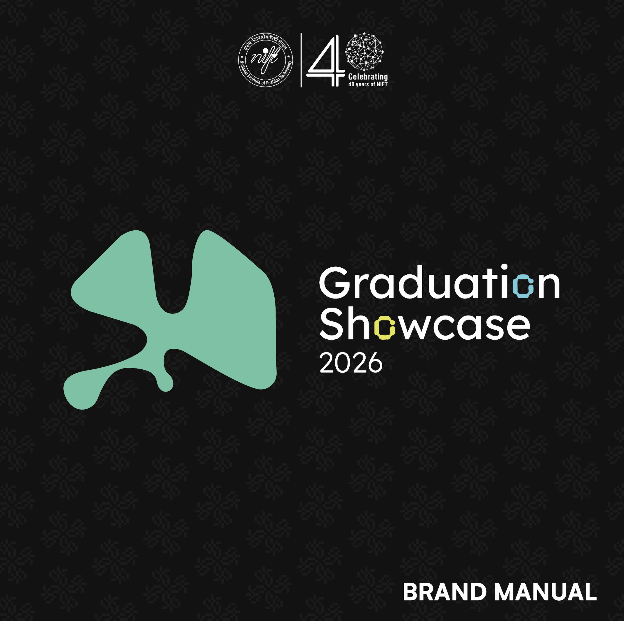 Brand Manual — Cover Design