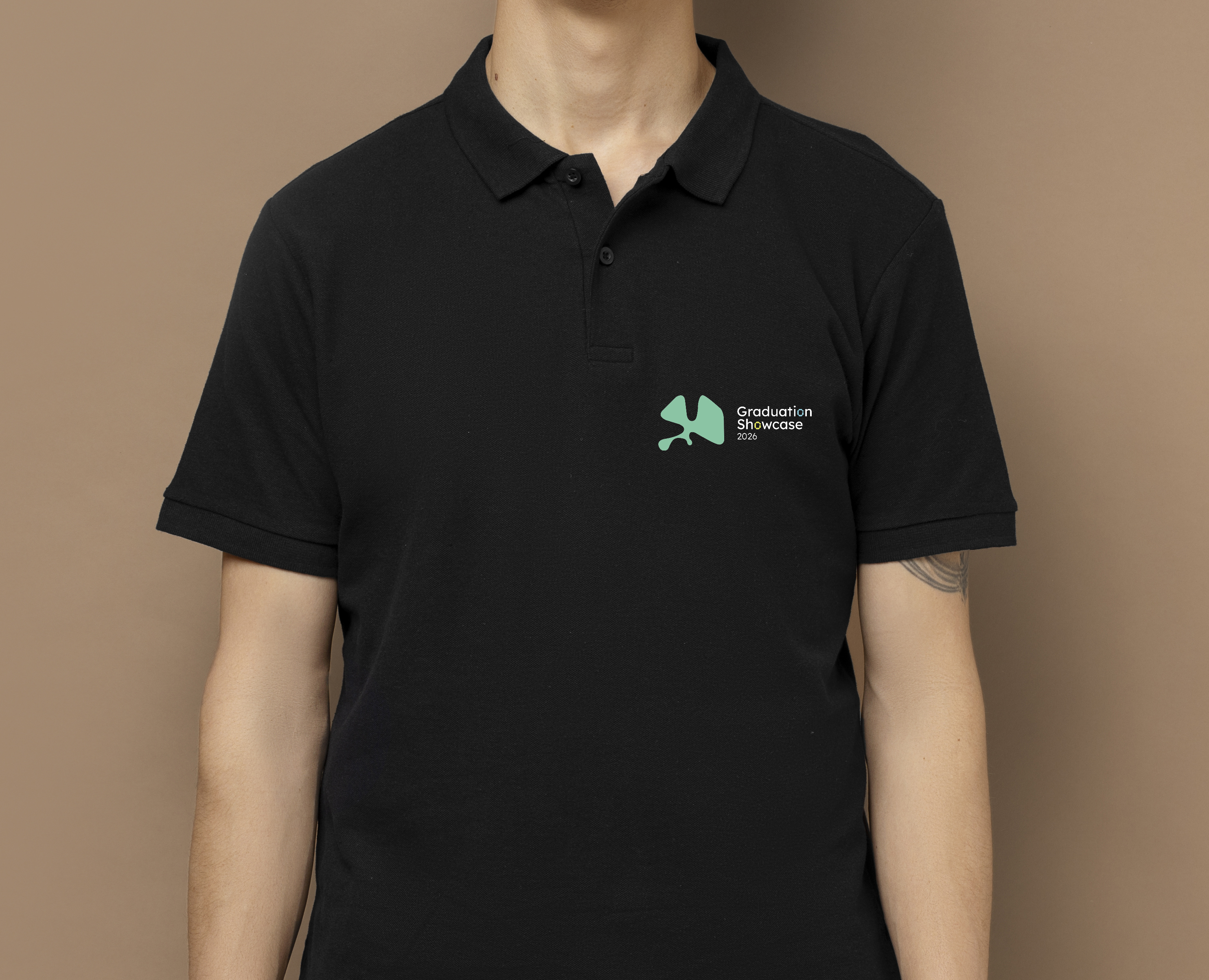 Polo T-Shirt Mockup